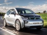 BMW i3 2014 года (UK)